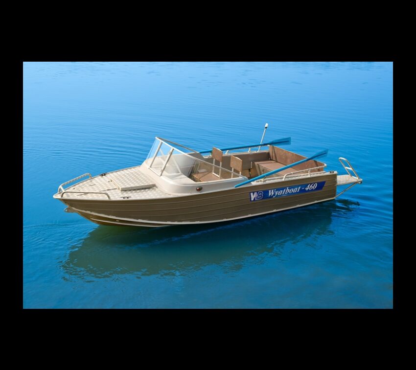 Wyatboat-460 T
