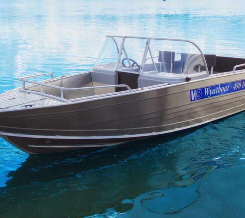 Wyatboat-490 T DCM