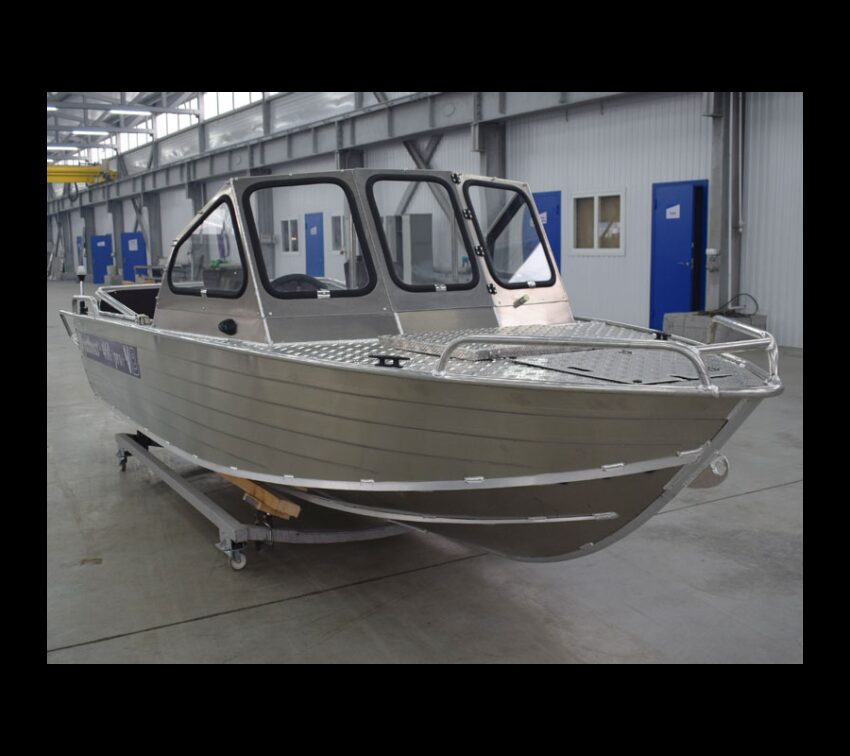 Wyatboat 460 DCM Pro