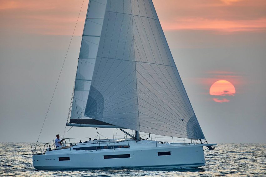 Sun Odyssey 410