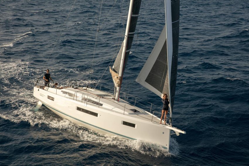 Sun Odyssey 410