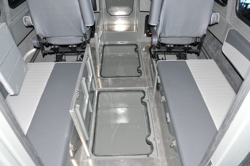 NorthSilver PRO 745 Cabin