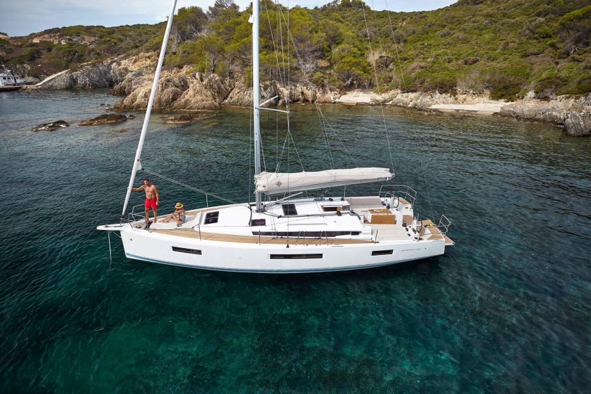 Sun Odyssey 440