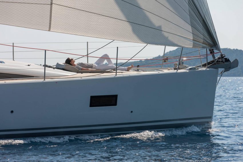 Jeanneau 54