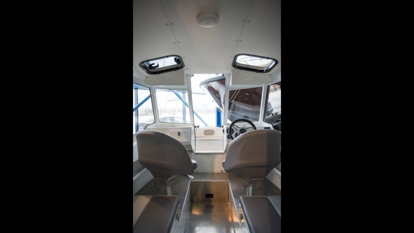 NorthSilver PRO 665 M Cabin