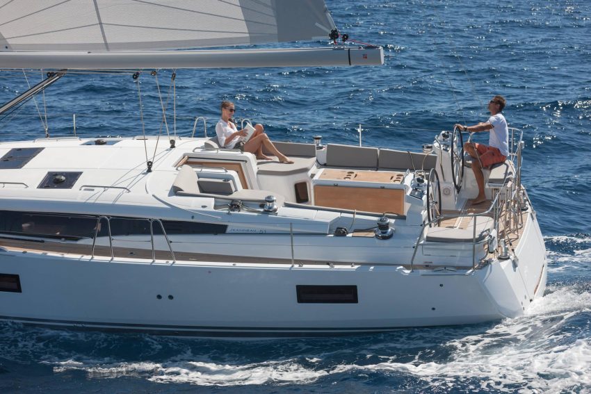 Jeanneau 51