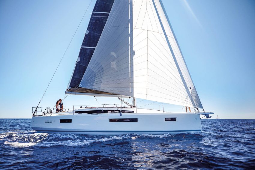 Sun Odyssey 410