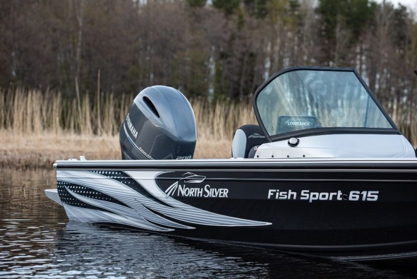 NorthSilver 615 Fish Sport (2021 модельный год)