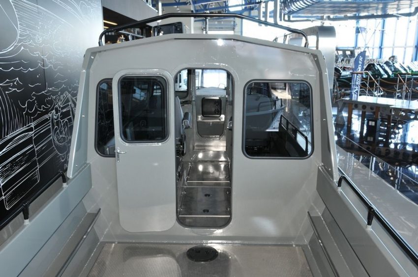 NorthSilver PRO 745 Cabin