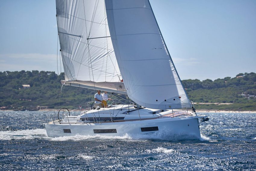 Sun Odyssey 440