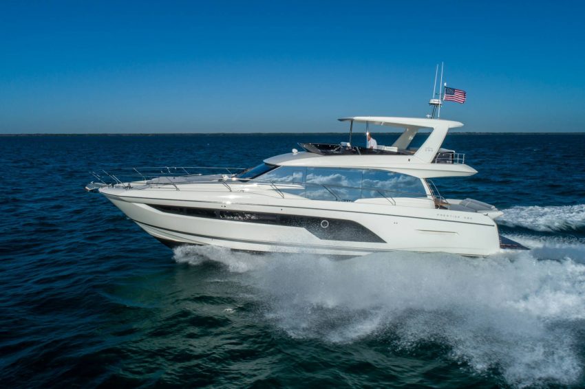 Prestige 590