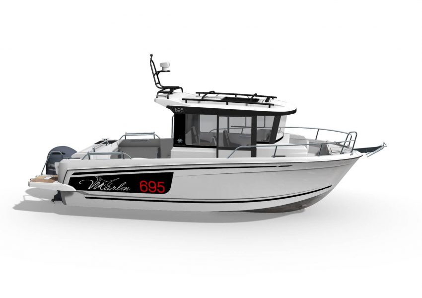 Merry Fisher 695 Marlin SERIE2