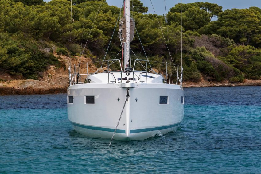 Sun Odyssey 410