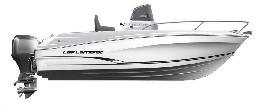 Cap Camarat 5.5 CC SERIE2