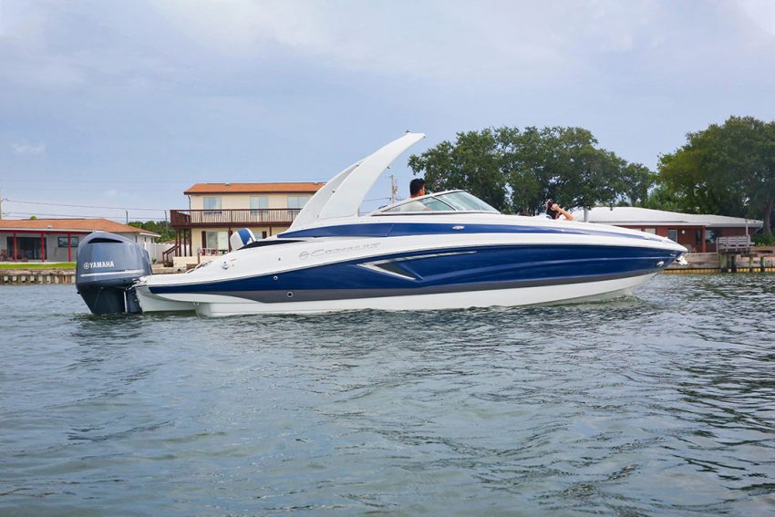 Crownline 270 XSS