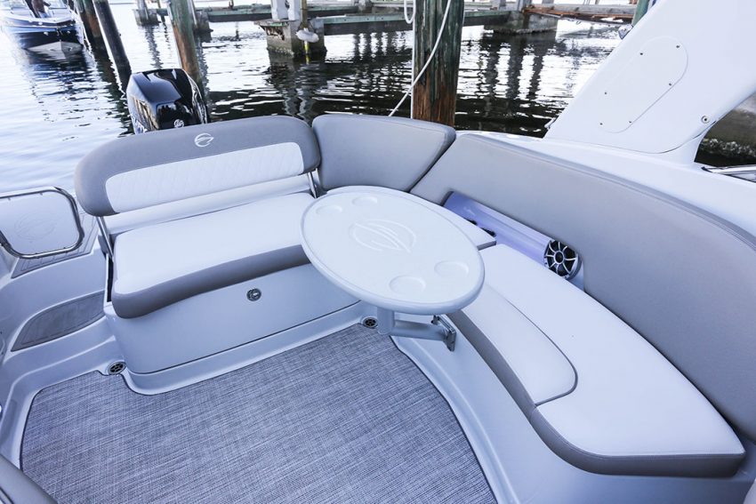 Crownline 290 XSS