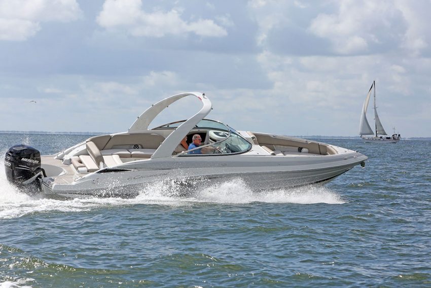 Crownline 290 XSS