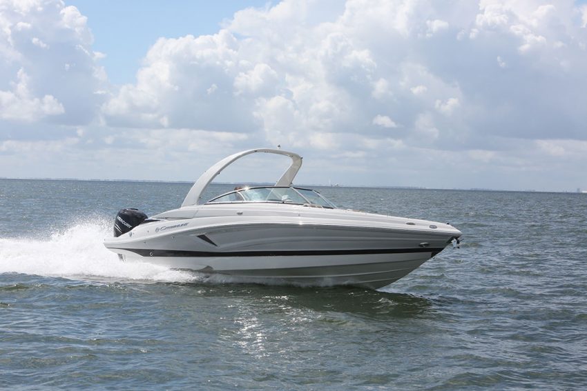 Crownline 290 XSS