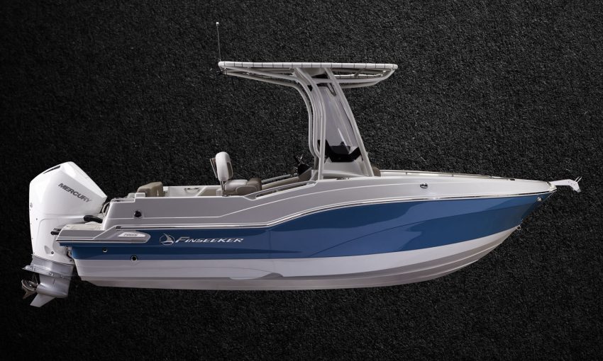 Crownline 206 CC Finseeker