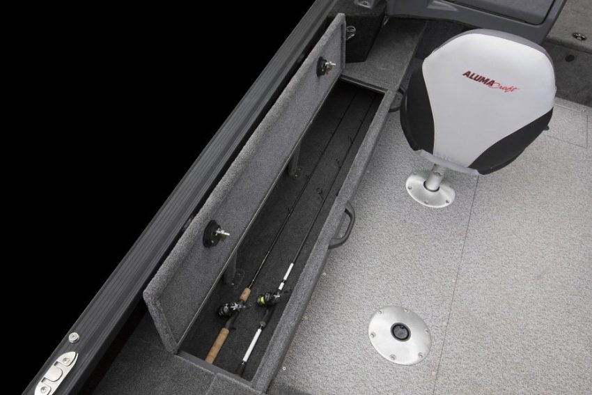 Моторная лодка Shadow Comp 205 Sport