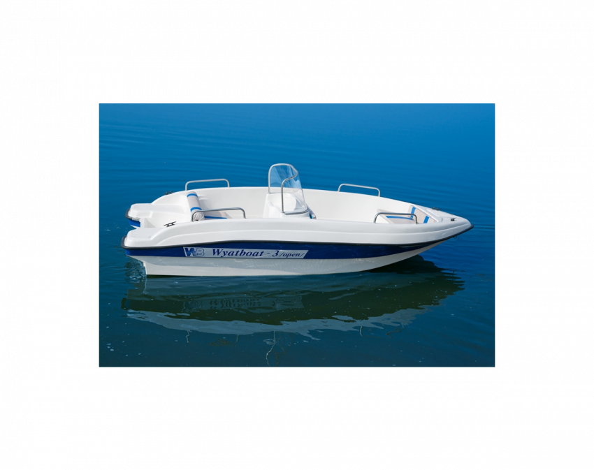 Wyatboat-3 Open