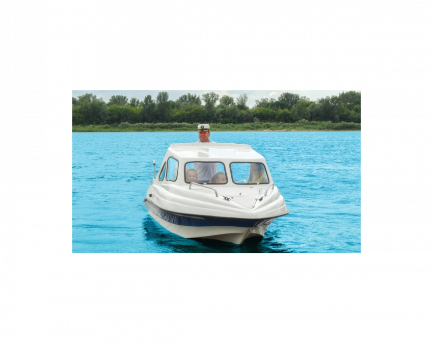 Wyatboat-3 П (полурубка)