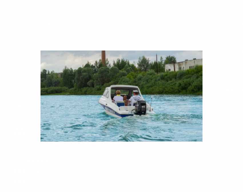 Wyatboat-3 П (полурубка)