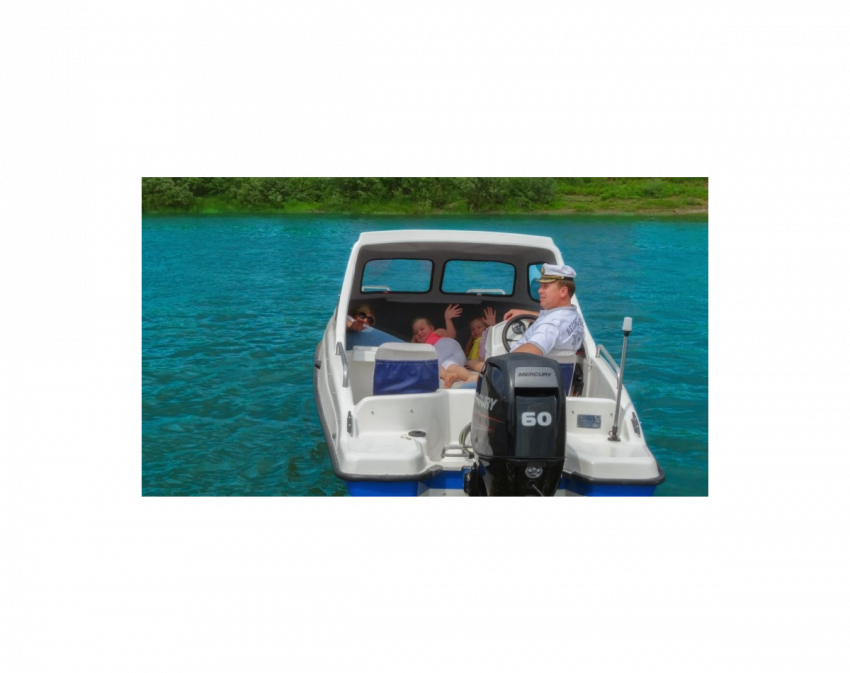 Wyatboat-3 П (полурубка)