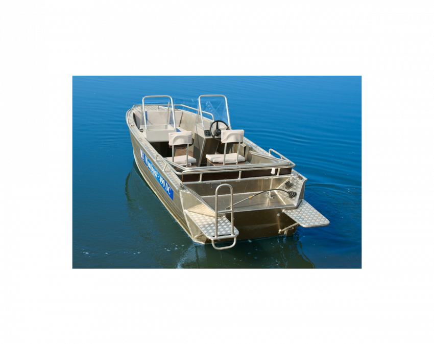 Wyatboat-490 DC