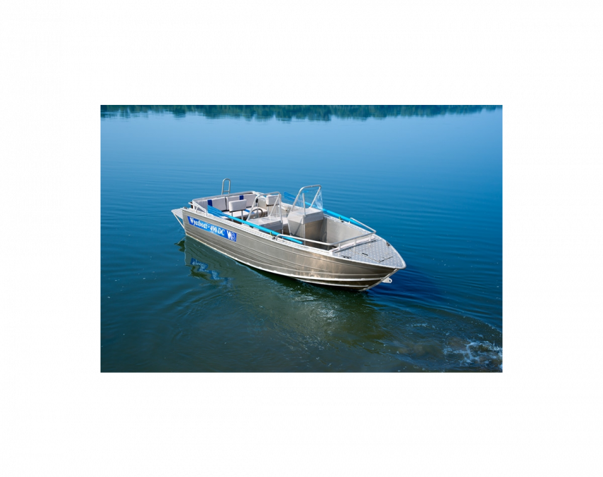 Wyatboat-490 DC
