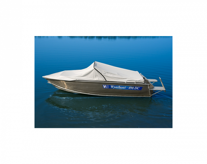 Wyatboat-490 DC