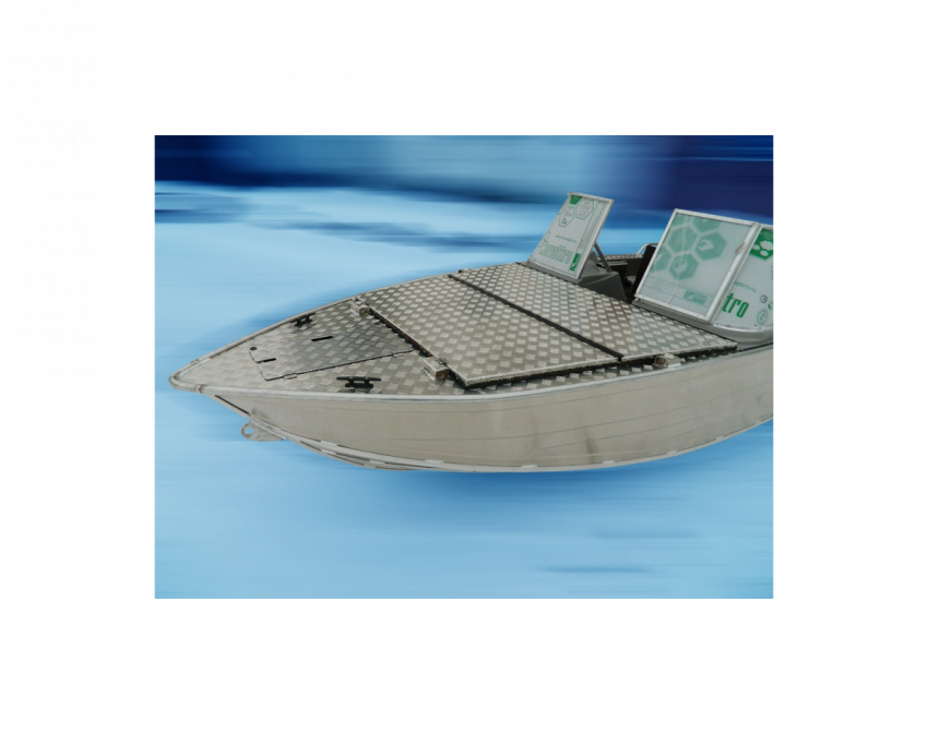 Wyatboat-490 DC