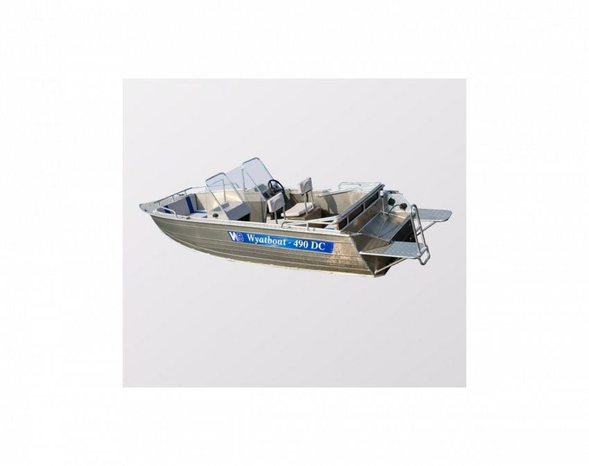 Wyatboat-490 DC
