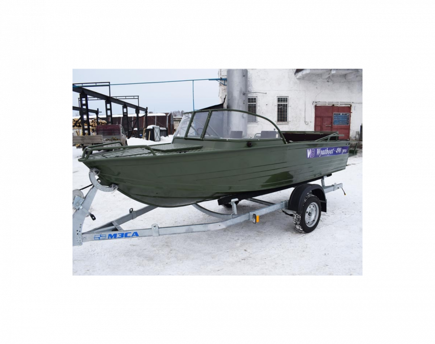 Wyatboat-490 Pro