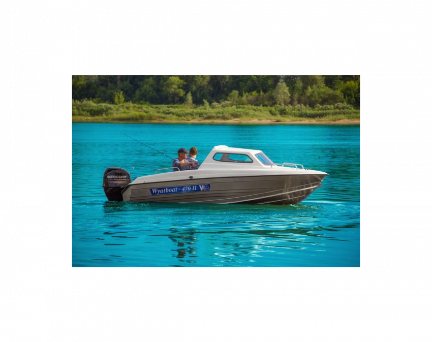 Wyatboat-470 П