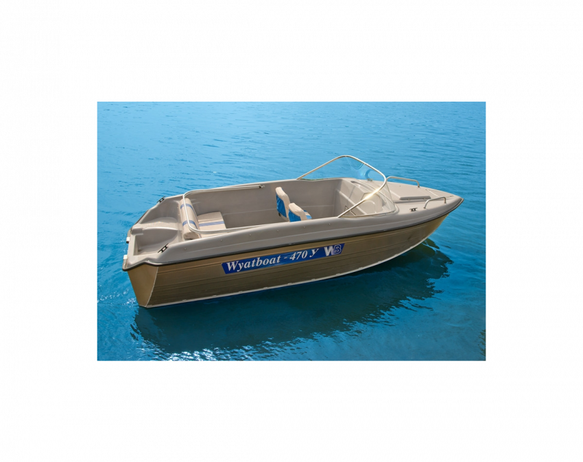 Wyatboat-470 У