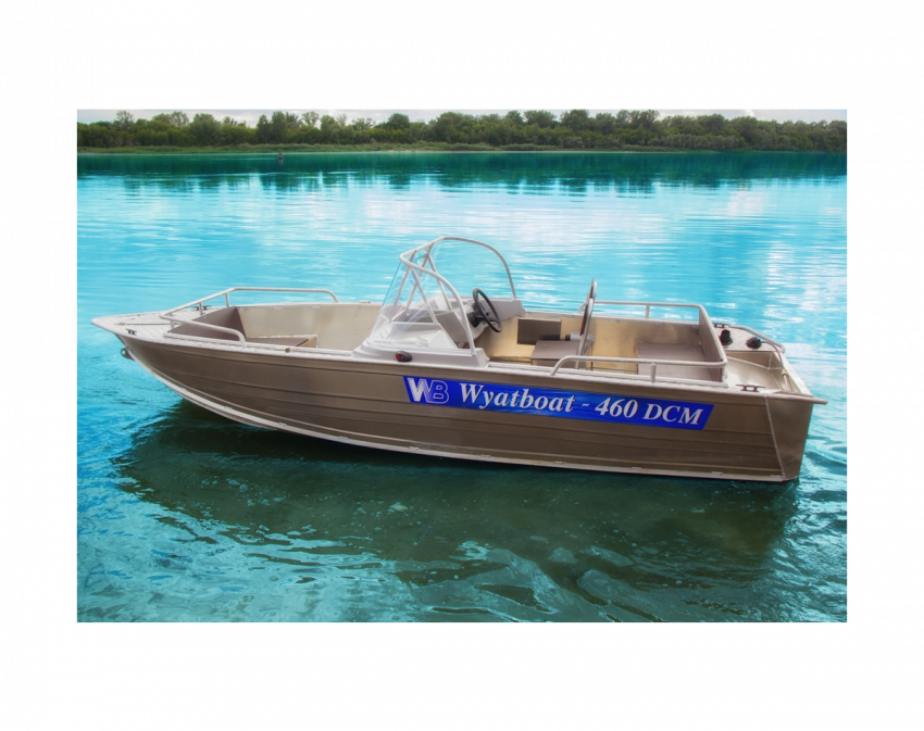 Wyatboat-460 DCM
