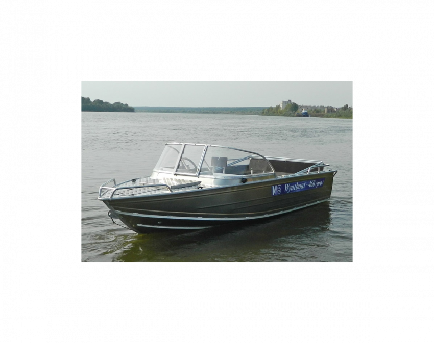 Wyatboat-460 Pro