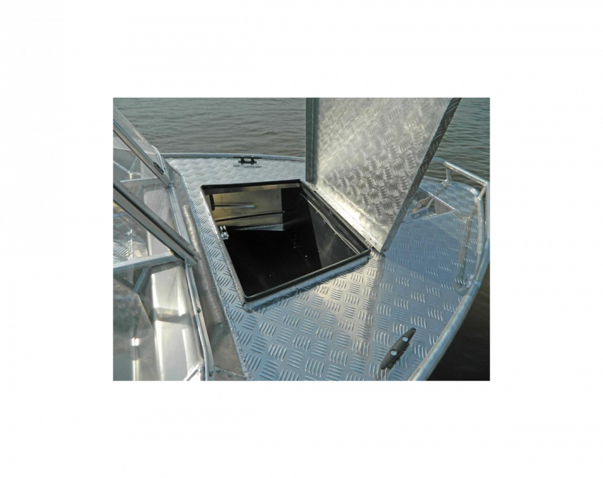 Wyatboat-460 Pro