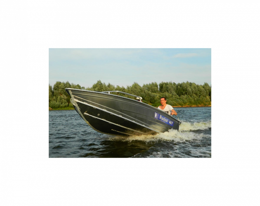 Wyatboat-460 P