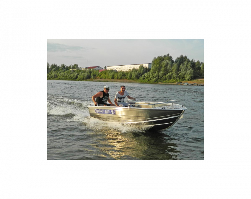 Wyatboat-460 P