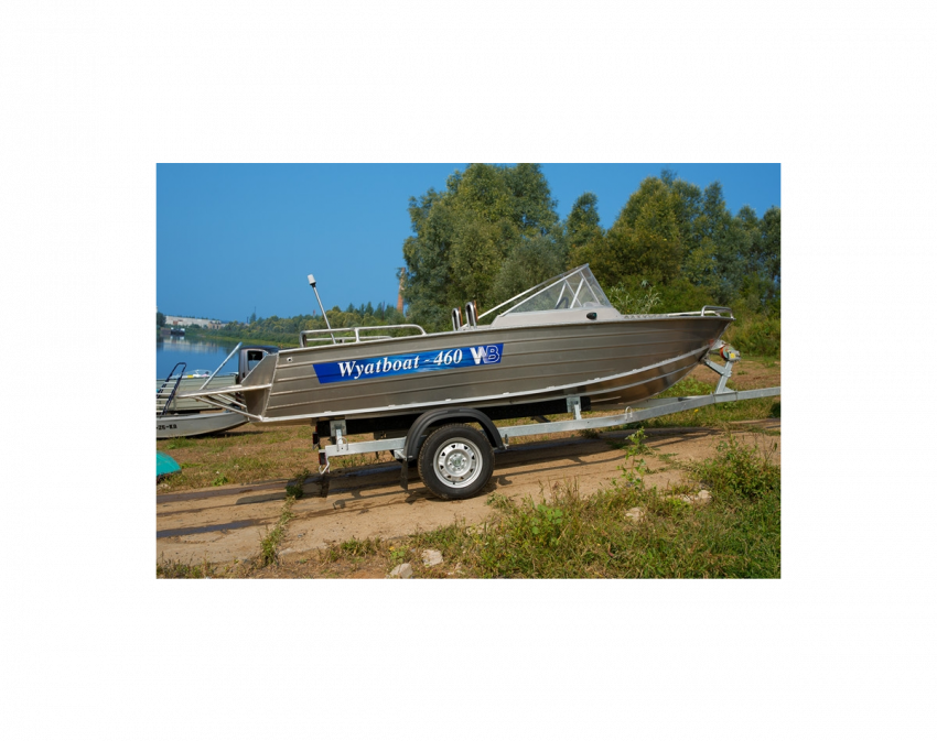 Wyatboat-460 T