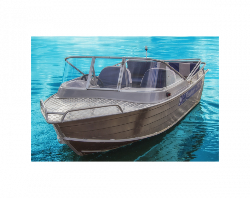 Wyatboat-430 M