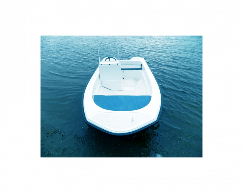 Тримаран Wyatboat 430 C