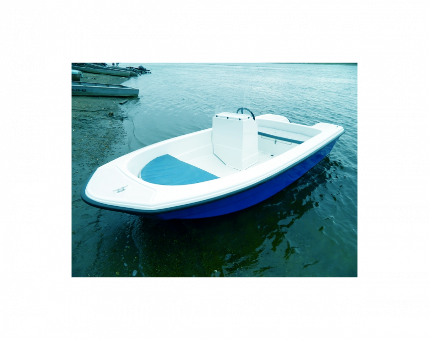 Тримаран Wyatboat 430 C