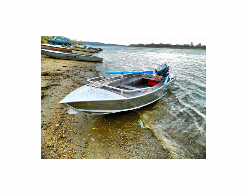 Wyatboat-390 M