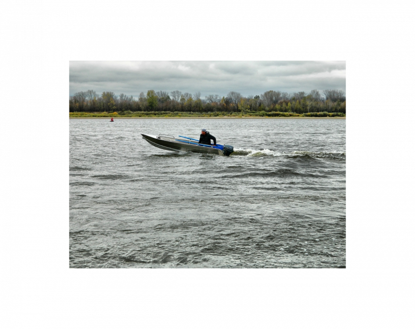 Wyatboat-390 M