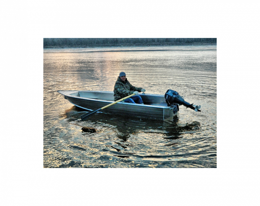 Wyatboat 390 У