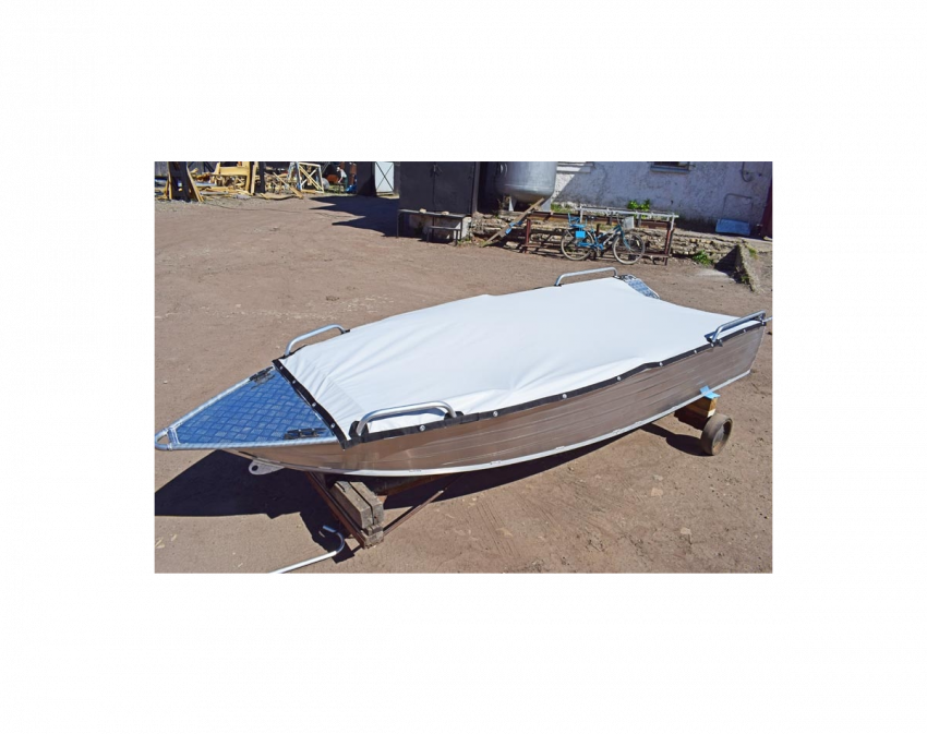 Wyatboat 390 У