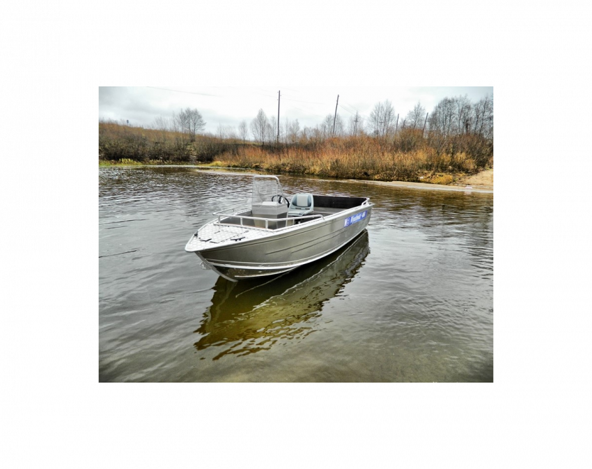 Wyatboat-460 C